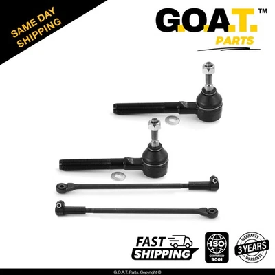 Extremo de barra de amarre interior y exterior para Chrysler 300M LHS Concorde Intrepid Dodge Intrepid Foto 1 de 4