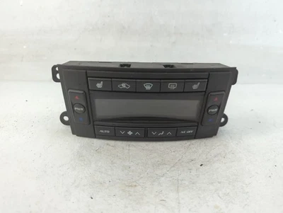 Cadillac Srx 2005-2006 calefacción climatización 15233494 KSACY Foto 1 de 4