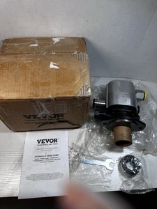 Bomba de engranajes hidráulica Vevor aluminio acero 3600 RPM YYPMB11GPM máximo 11GPM 3000PSI - Imagen 1 de 9