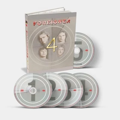 FOREIGNER - 4 - New cd - 52 - V1111z - Image 1 of 2