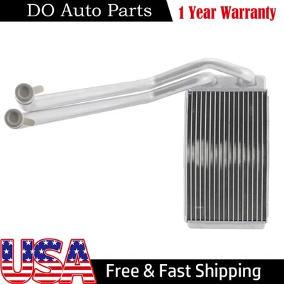 HVAC Heater Core for 2008 2009 2010 Ford F-250/F-350/F-340/F-550 Super Duty Foto 1 de 4