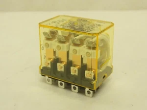 207474 Old-Stock; Idec RH4B-UL-AC230 Plug In Relay 10A; 240VAC; Coil: 230VAC - Picture 1 of 5