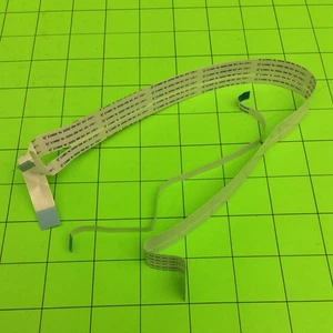 HP Deskjet 1512 Inkjet Printer Connector Ribbon Cable Wire - Picture 1 of 4