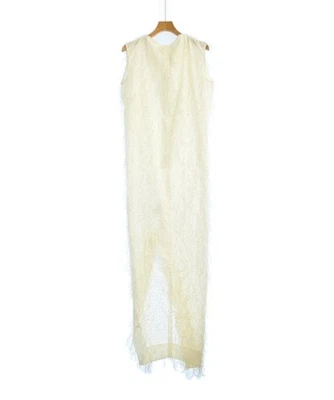 Vestidos Rick Owens marfil 38 (aprox. S) 2200587426066 Foto 1 de 4