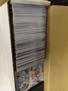 1000+ Bulk Lot Magic The Gathering Cards Includes Mythics Rares Uncommons Common - Picture 1 of 2