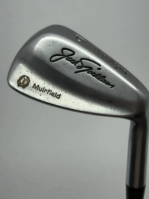 Vintage! MacGregor Jack Nicklaus Muirfield PW ~ Right RH ~ Steel R Flex ~ 36" - Image 1 of 4