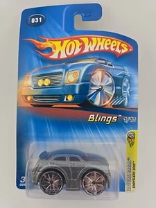 Hot Wheels 2005 First Edition Chrysler 300c Blings 1/10 #031 $6 - Picture 1 of 1