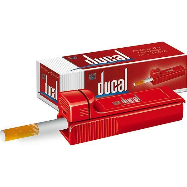 Ducal Stopfgerät Zigarettenstopfer Cigarettes Zigarettenstopfmaschine