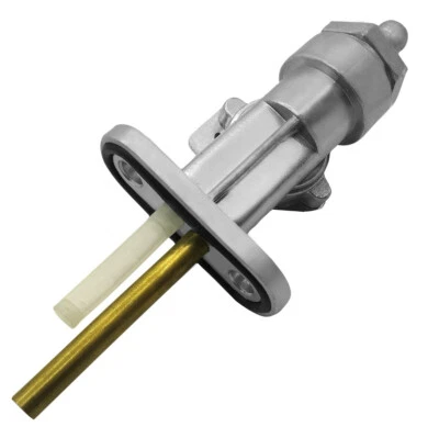 Petcock B combustível para Yamaha IT175 IT250 IT400 IT490 XT125 XT200 XT250 XT350 XT500 - Imagem 1 de 4
