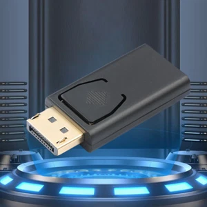Adattatore Display Port da 4K a Display Port Convertitore da DP a DP da maschio - Afbeelding 1 van 10