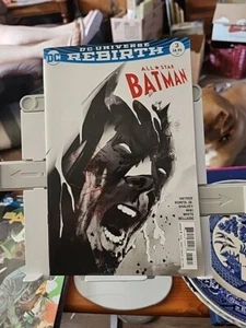 DC All-Star Batman, Vol. 1 # 3 (1st Print) Jock Simpson Variant - Picture 1 of 6
