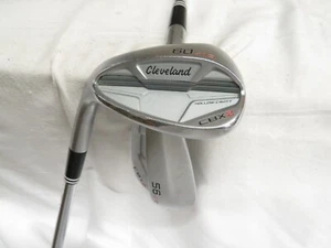 Used LH Cleveland CBX2 Wedge Set 56.12*60.10* Dynamic Gold 115 Wedge Flex Steel - Picture 1 of 9