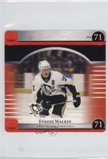 2008 Enterplay Fan Pak Stand-Ups Evgeni Malkin #P09