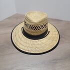 San Diego Hat Co Cowboy Hat Adult Straw Summer Beach Lightweight UV Protection