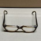 Vintage Leroy Eyeglasses Frames Italy 50-29