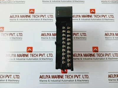 Ge Fanuc Ic693Mdl645E 16-Punkte Positive/Negative Eingangsmodul, 24VDC - Bild 1 von 4