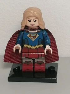  Supergirl minifigure Marvel DC Comics  - Imagen 1 de 1