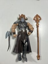 Odin Allfather ToyBiz BAF Build a Figure MARVEL LEGENDS Loose Near Complete