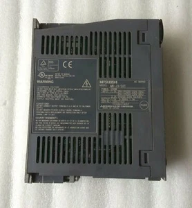 Used  MITSUBISHI servo Drive MR-J3-20T MRJ320T Tested Free shipping#LJ - Picture 1 of 3