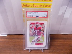 2019 Panini Score - Kyler Murray - Rookie Card #384 -PSA 9 MINT - G45 - Picture 1 of 2