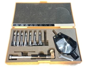 Mitutoyo Hole Cylinder Gauge 526-102 CG-18A 10-18mm Bore Gage Japan Used Item - Picture 1 of 5