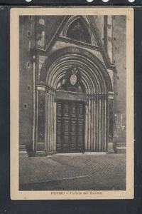 Cartolina Fermo Portale del Duomo MC32 - Bild 1 von 1