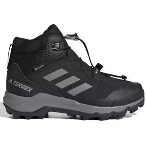 Adidas Terrex Mid Gore-Tex Kids Hiking Shoes Trekking Shoes GTX Outdoor Shoe - Picture 1 of 10