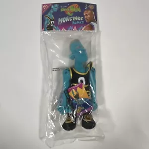 SPACE JAM BLANKO MCDONALD'S 1996 Tune Squad Plush Toy, SEALED! - Picture 1 of 6