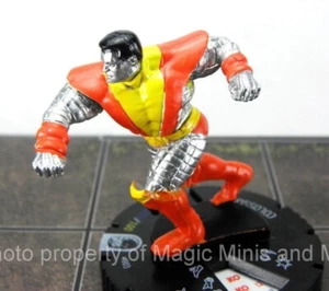 X-Men Days of Future Past ~ COLOSSUS #003 HeroClix Miniatur mit Karte - Bild 1 von 1