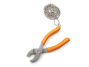Zange Kette Halskette Miniblings 80cm Werkzeug Werkstatt Werkzeugkasten Heimwerk - Bild 1 von 4