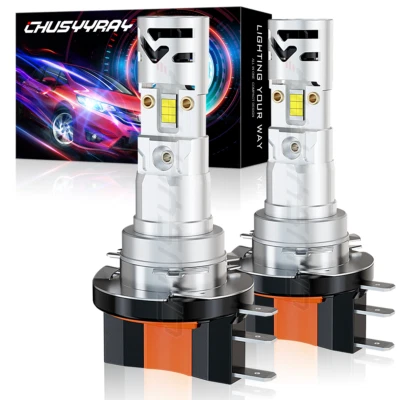 Kit de 2x bombillas LED de haz alto DRL para Mercedes-Benz GLA250 2015-2019 Foto 1 de 4