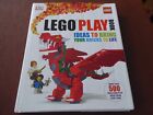 DK Lego Lego Play Book Ideas to bring your bricks to life used