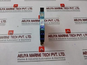 MTL Instruments MTL 7756AC Shunt-Diode Safety Barrier 300MA - Picture 1 of 8