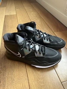 Nike Kyrie Infinity 8 Negro Metálico Plateado Talla 12 CZ0204-005 - Imagen 1 de 10