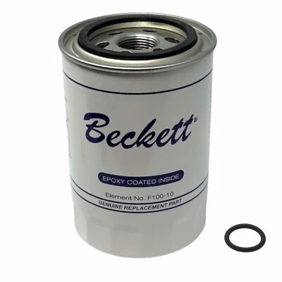 WESTWOOD (BECKETT) F100-10 REPLACEMENT FILTER FOR F100 OIL FILTER