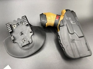 Safariland HK VP9sk schwarz ALS Holster für Heckler & Koch H&K Neu RH QLS - Bild 1 von 4