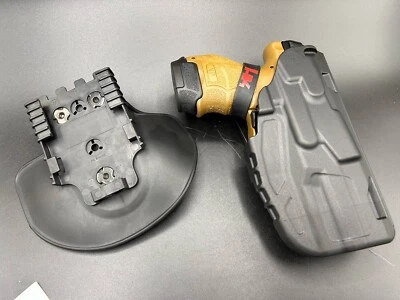 Safariland HK VP9sk  Black ALS Holster for Heckler & Koch H&K New RH QLS - Image 1 of 4