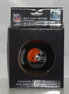 NFL Lizenzierte Boelter Brands LLC Cleveland Browns Salz Pfefferstreuer - Bild 1 von 4