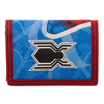 Spider-Man: Homecoming PVC Logo Trifold Wallet - Image 1 of 3