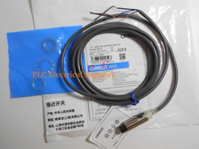 E2A-M12KN08-WP-B1 1PCS New FOR OMRON Sensor E2A-M12KN08-WP-B1 Fast Shipping - Image 1 of 3