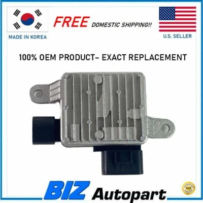 OEM ! RESISTOR FOR 2017 KIA SPORTAGE 2016-2018 HYUNDAI TUCSON OE # 25385-D3300 Foto 1 de 4
