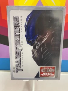 Transformers (DVD) (2-Disc Special Edition) NEW SEALED - Picture 1 of 2