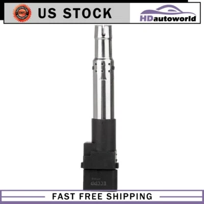 Ignition Coil For 2006-2008 Audi A3 Quattro V6 3.2L 09-2016 VW CC V6 3.6L UF531 - Image 1 of 4