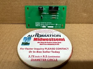 QUANTUM 3072-043 / 7072-043 MAGNET CONTROLLER DISPLAY ID: M23623 SHIPS SAME DAY - Picture 1 of 10