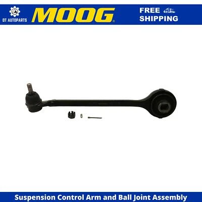 Brazo de control delantero izquierdo delantero inferior delantero MOOG 2005-2008 Dodge Magnum tracción trasera Foto 1 de 4