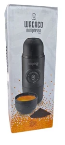 Wacaco Minipresso GR Portable Espresso Machine On The Go Hand Powerade - Bild 1 von 3