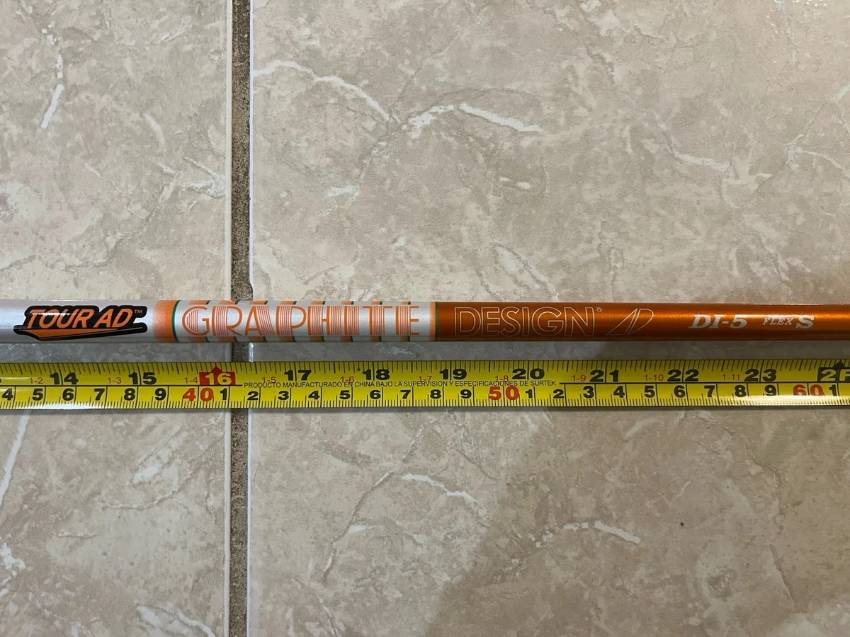 Titleist Tour Ad Di In Golf Club Shafts for sale | eBay