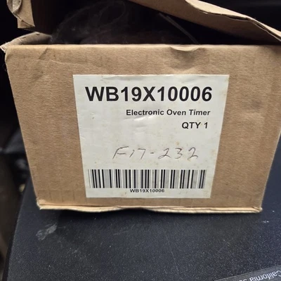 Electronic Oven Timer for General Electric Ovens - Image 1 of 3