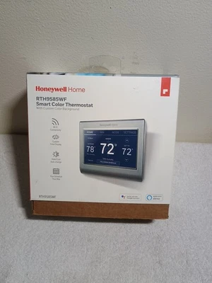 Honeywell Home RTH9585WF1004 Wi-Fi Smart Thermostat 7 Day Programmable New - Image 1 of 2