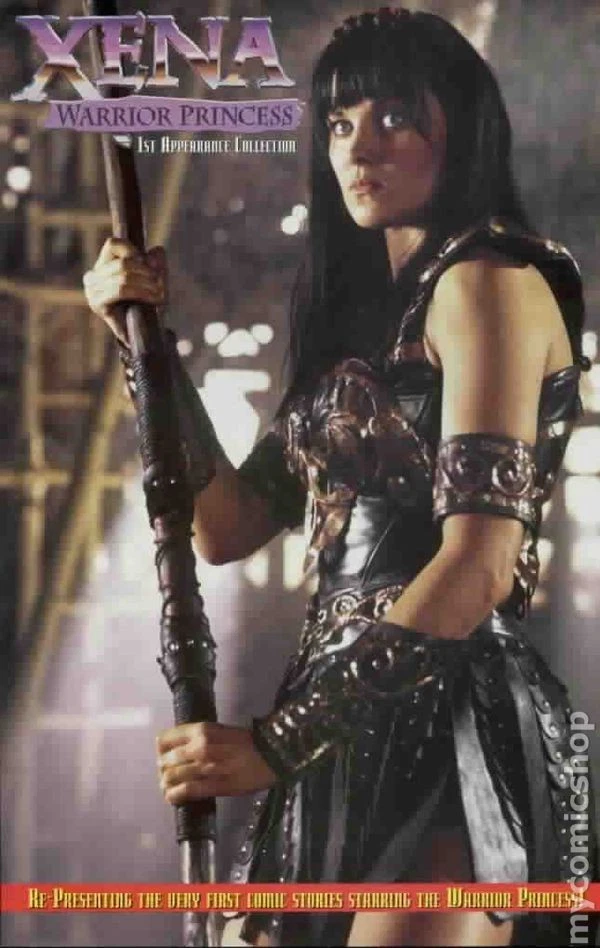 Xena Warrior Princess TPB #1-1ST VF 1997 Imagen de archivo Foto 1 de 1